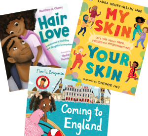 Black History Month Book Pack