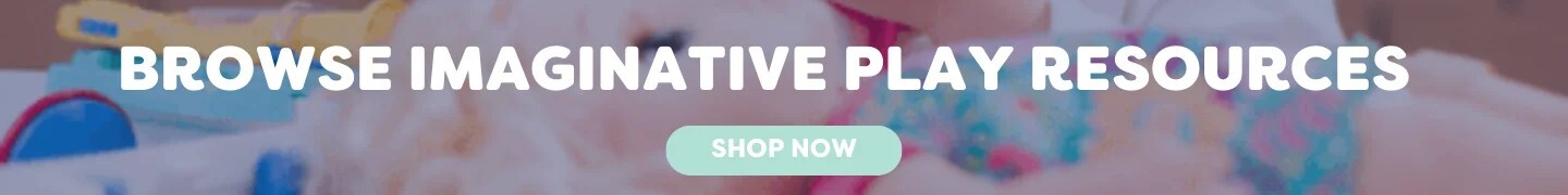 Imaginative play resources