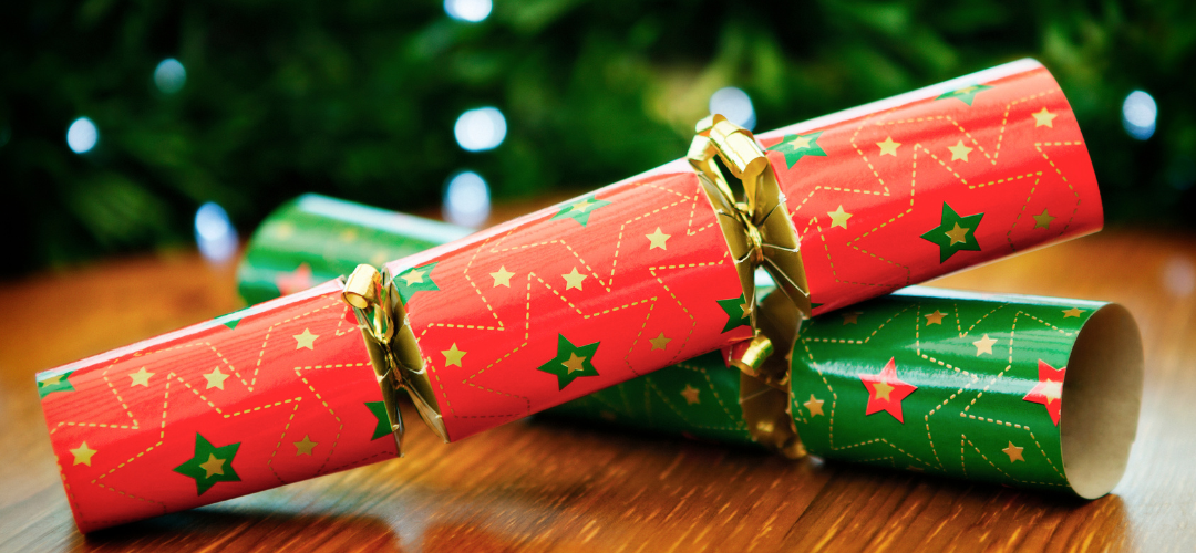 paper christmas crackers