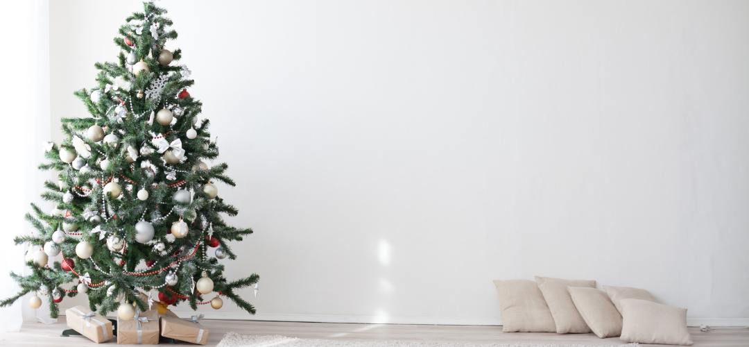 eco friendly christmas tree