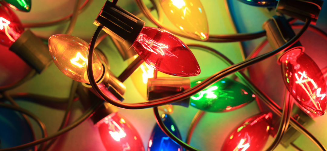 eco-friendly tree decorations