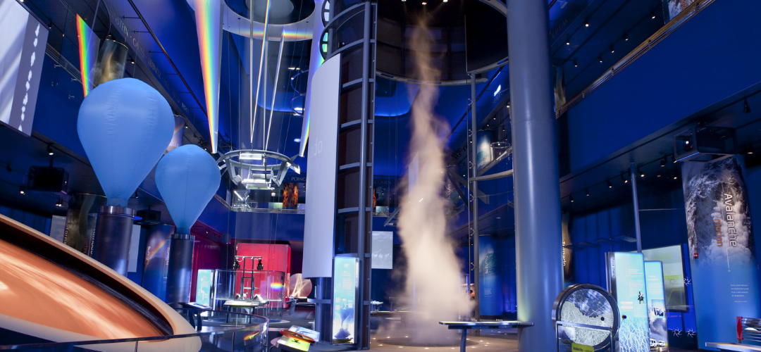 museum of science and industry