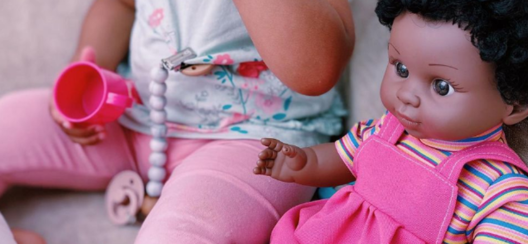 multicultural doll