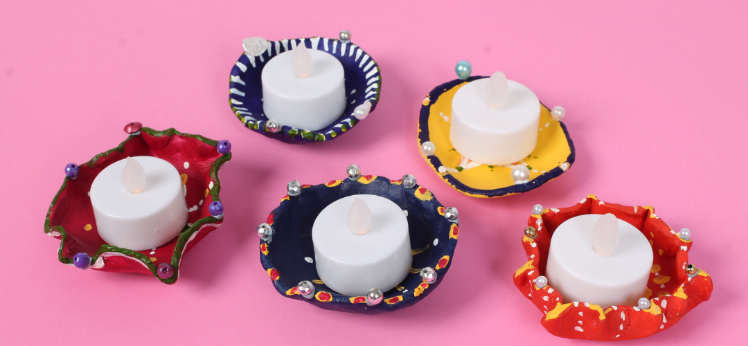 diwali diya lamps