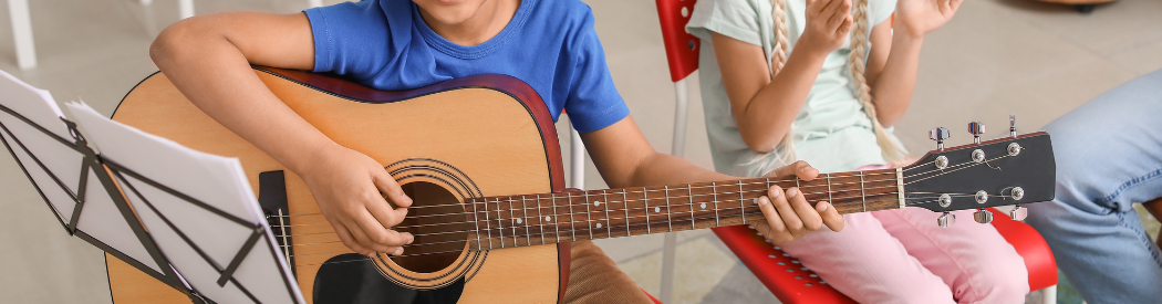 After-school music clubs