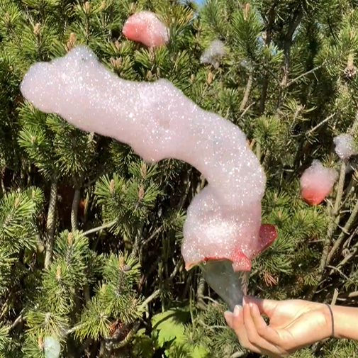 bubble snake