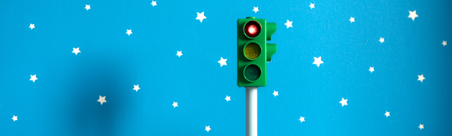 Black History Month Traffic Light Game