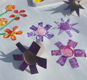 Black History Month Art Activity