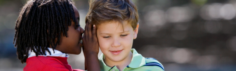 Black History Month Telephone Game