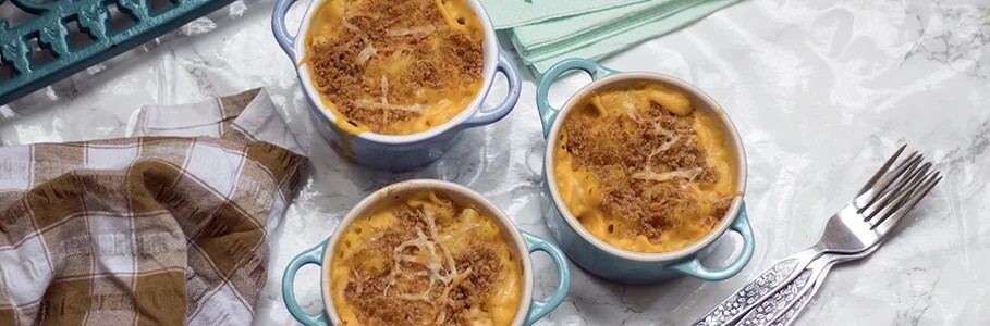 Kids macaroni cheese recipe