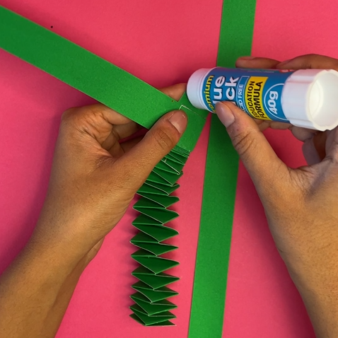 Paper Hungry Caterpillar