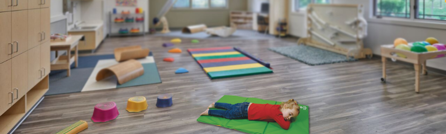 Safety-checked nursery sleep products for early years settings