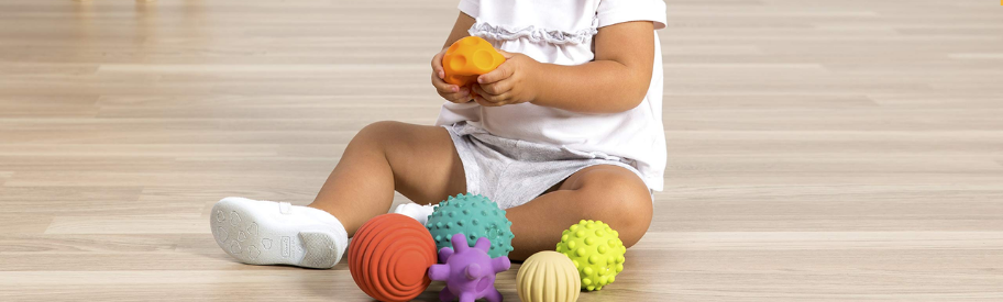 Baby sensory resources and equipment