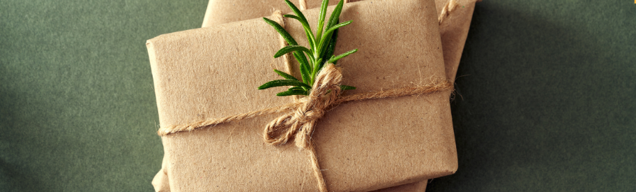 gift wrapped presents