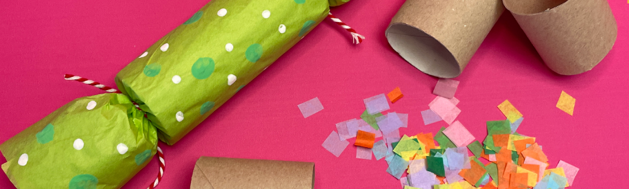 paper christmas crackers