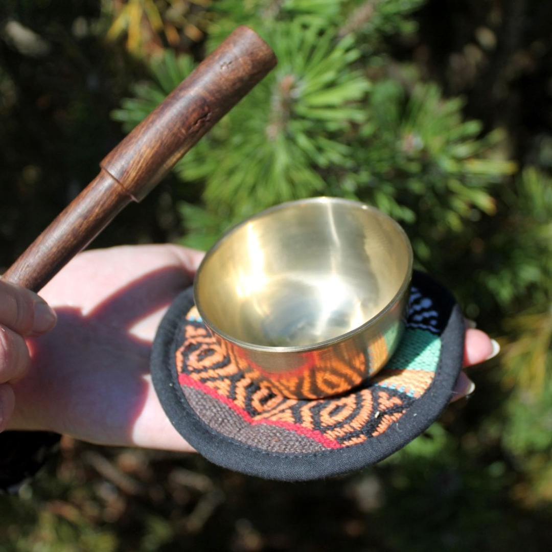 Himalayan singing bowl