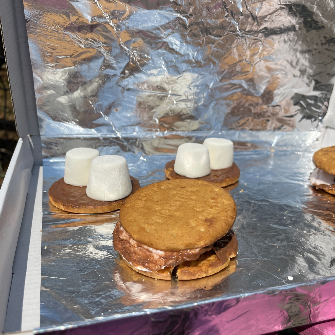 Solar Smores